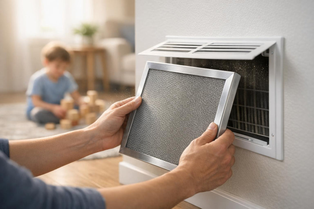 Is Your Child Breathing Dirty Air? The Simple Fix Most Parents Miss