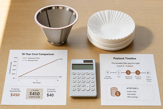 How to Calculate Savings with Reusable Filters