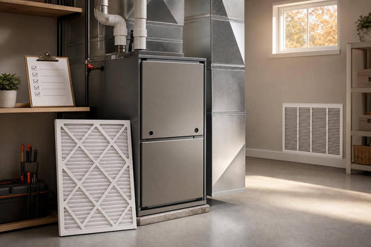 Checklist for Fall Furnace Care and Air Quality