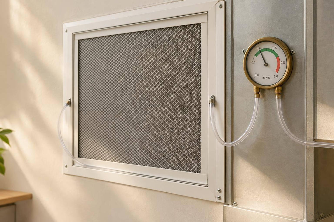 Reusable Filters and Energy Savings: Connection