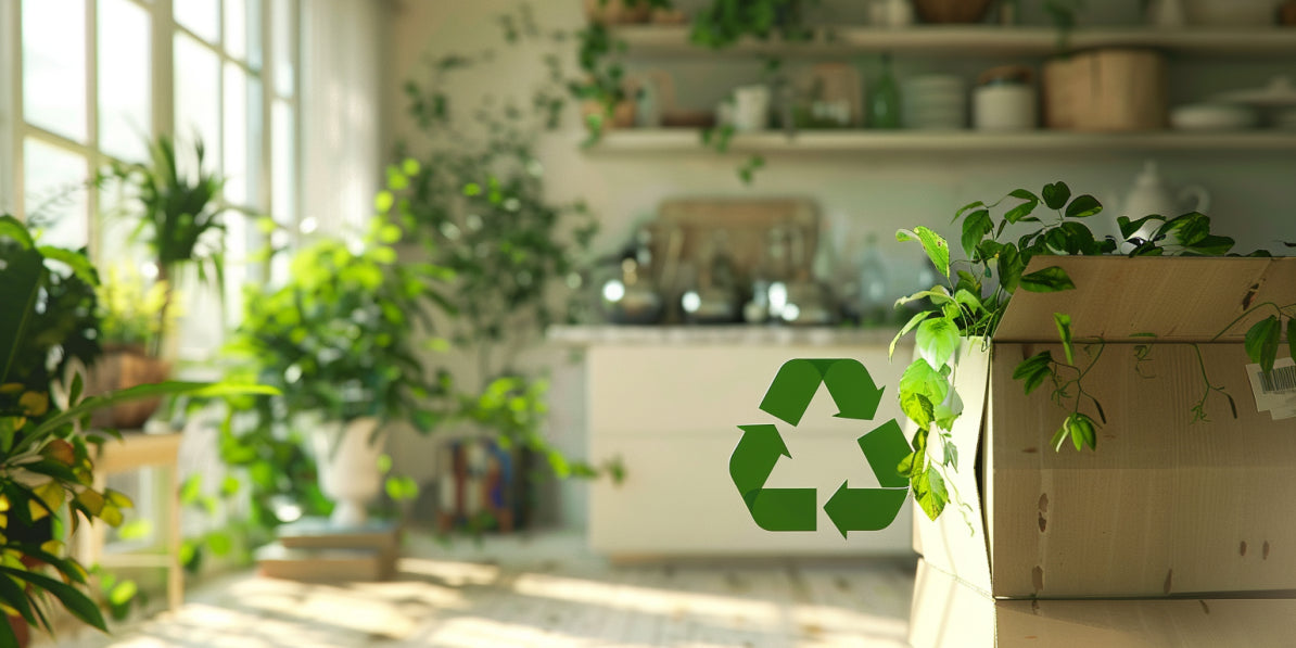 Maîtriser la vie zéro déchet : 6 conseils révolutionnaires pour transformer votre maison et votre planète !